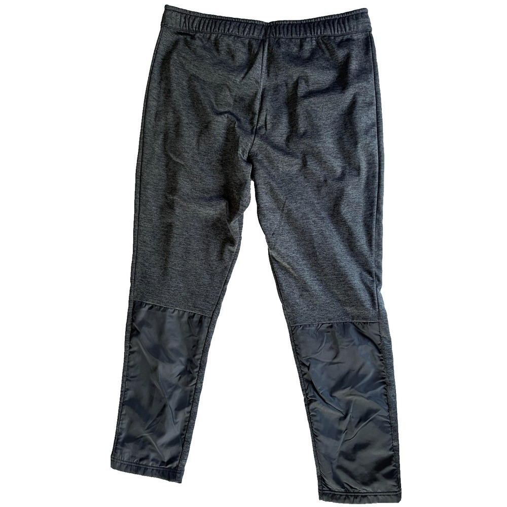 Defend L8 Pants Mens Large Gray Fleece‎ Lined Joggers Athletic Outdoor